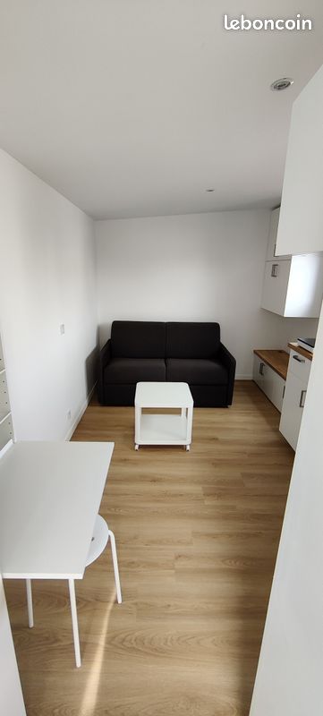 Appartement 1 pièce 14 m² · à Libourne · 14 m² · 440 €/mois