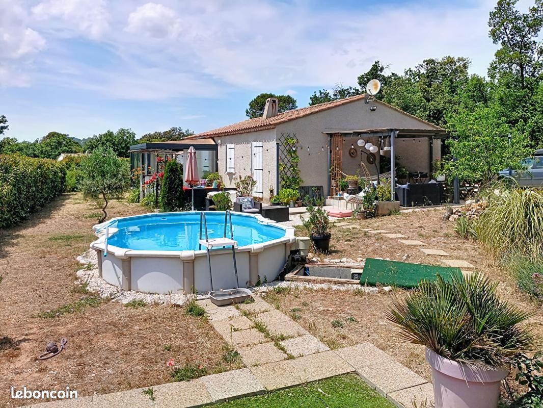 Maison 5 pièces 108 m² · à Camps-la-Source · 108 m² · 428 000 €