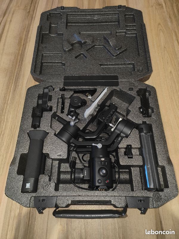 Stabilisateur DJI Ronin-SC (image 1)