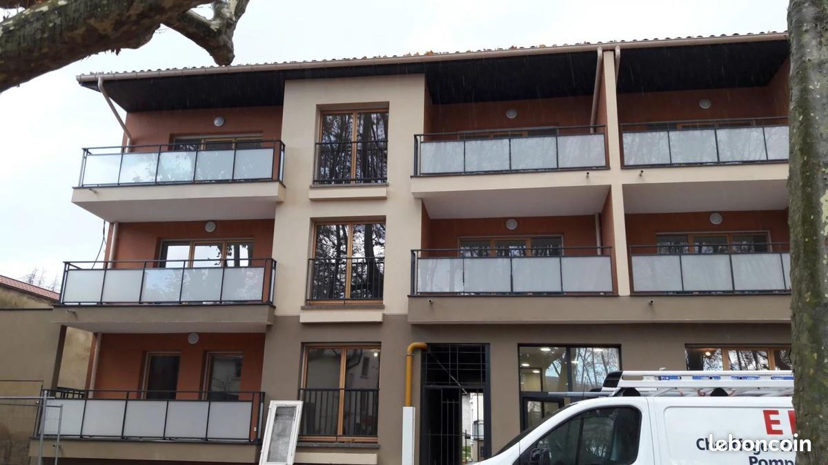 Appartement 4 pièces 89 m² · à Neuville-sur-Saône · 89 m² · 1 095 €/mois