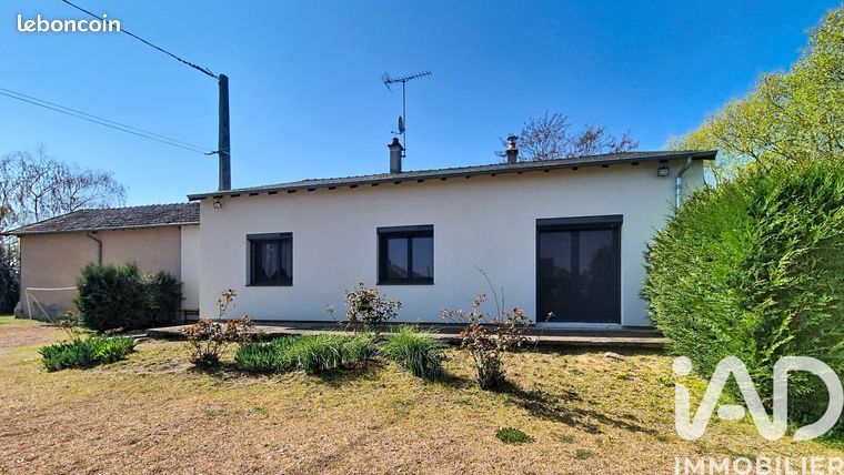 Maison 5 pièces 104 m²
