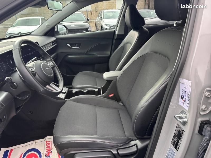 Hyundai Kona 1.6 GDi 129ch Hybrid Creative DCT-6 (image 9)