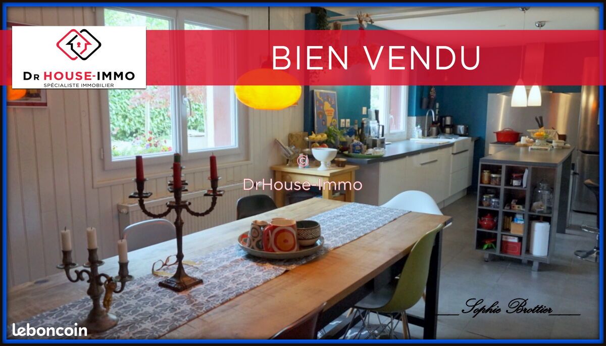 Maison 5 pièces 117 m² · à Buxerolles · 117 m² · 230 000 €