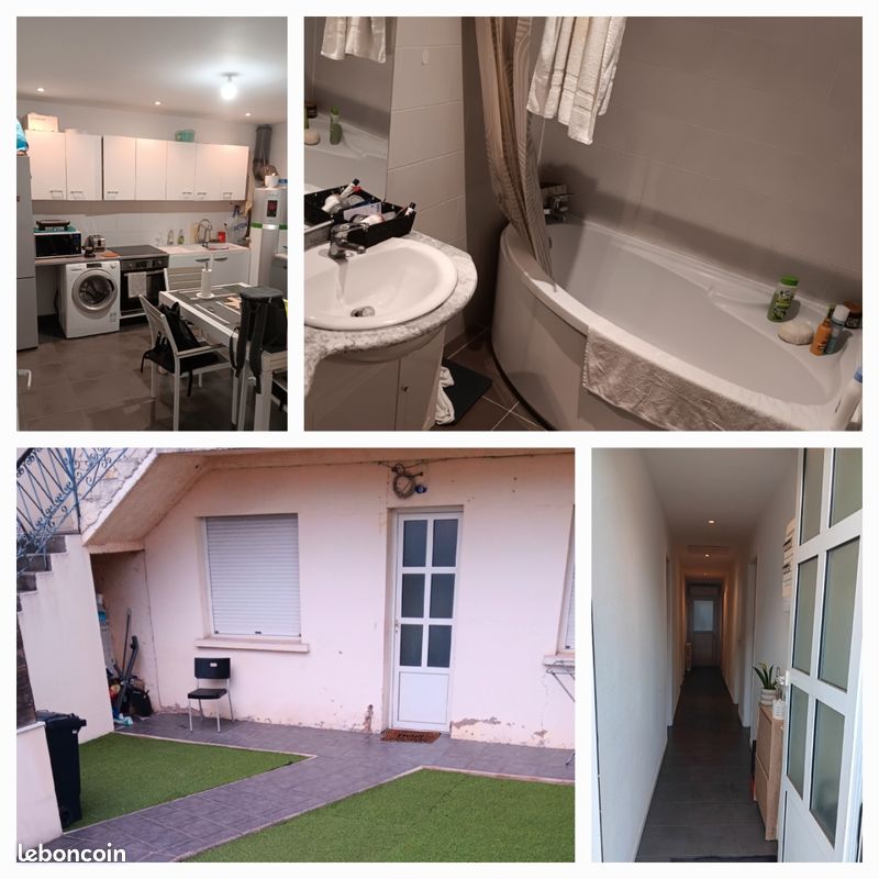 Appartement 3 pièces 85 m² · à Floirac · 85 m² · 1 000 €/mois