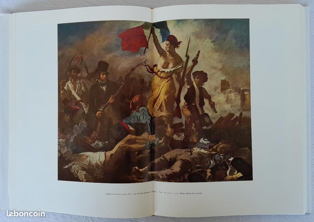 La peinture française - Collection Skira - 3 vol. (complet) (image 19)