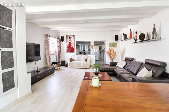 Maison 5 pièces 115 m² — 4