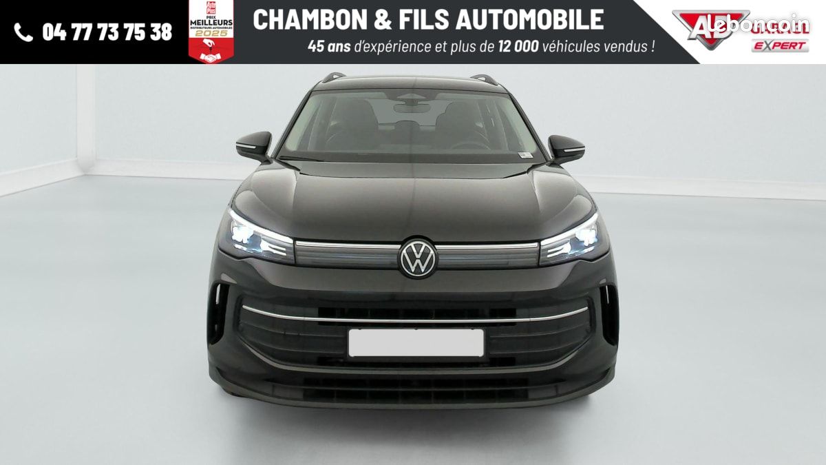 Volkswagen Tiguan 2.0 TDI 150ch DSG7 Life (image 2)