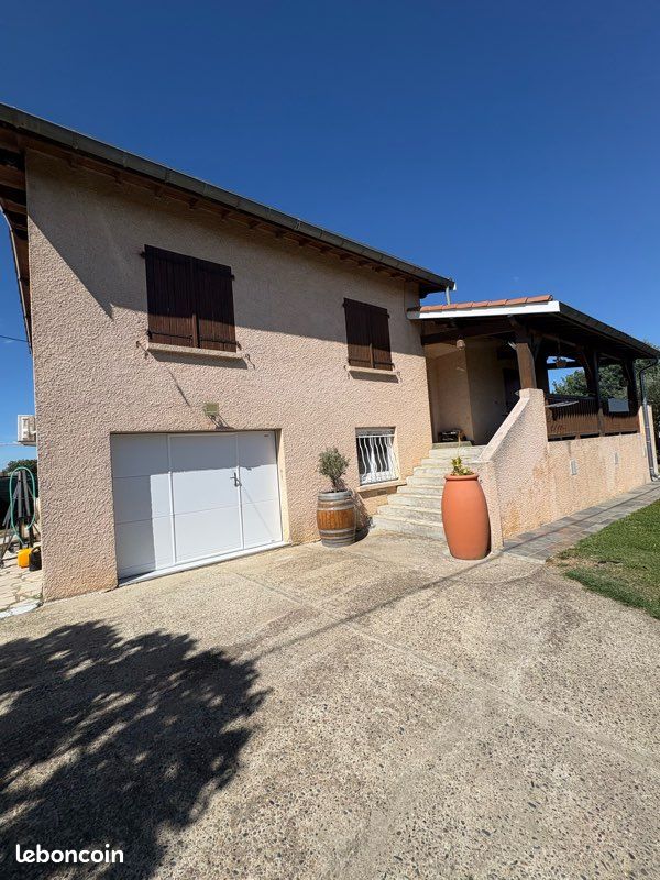 Maison 5 pièces 115 m² · à Aussonne · 115 m² · 395 000 €