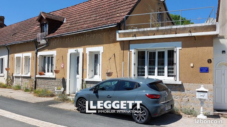 Maison 4 pièces 85 m²