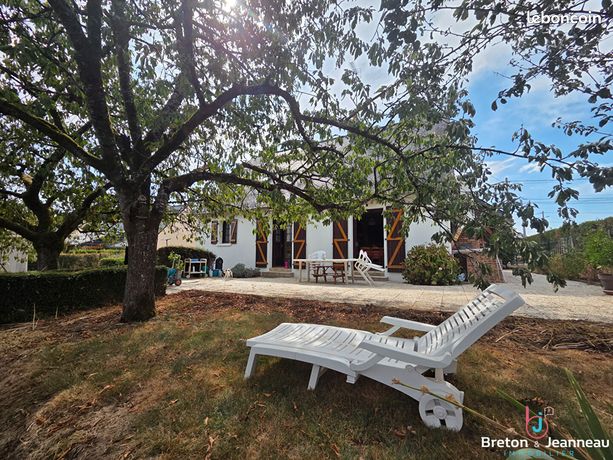 Pavillon 5 pièces 142 m²