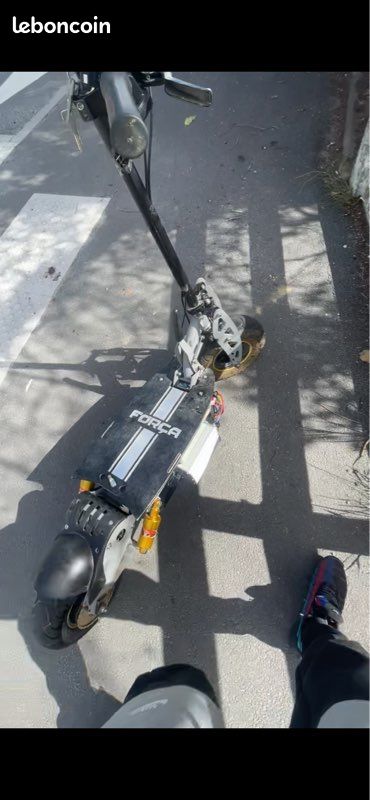 Trotinette électriques 72v (image 2)
