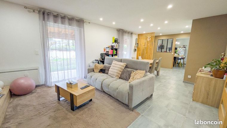 Maison 4 pièces 107 m²