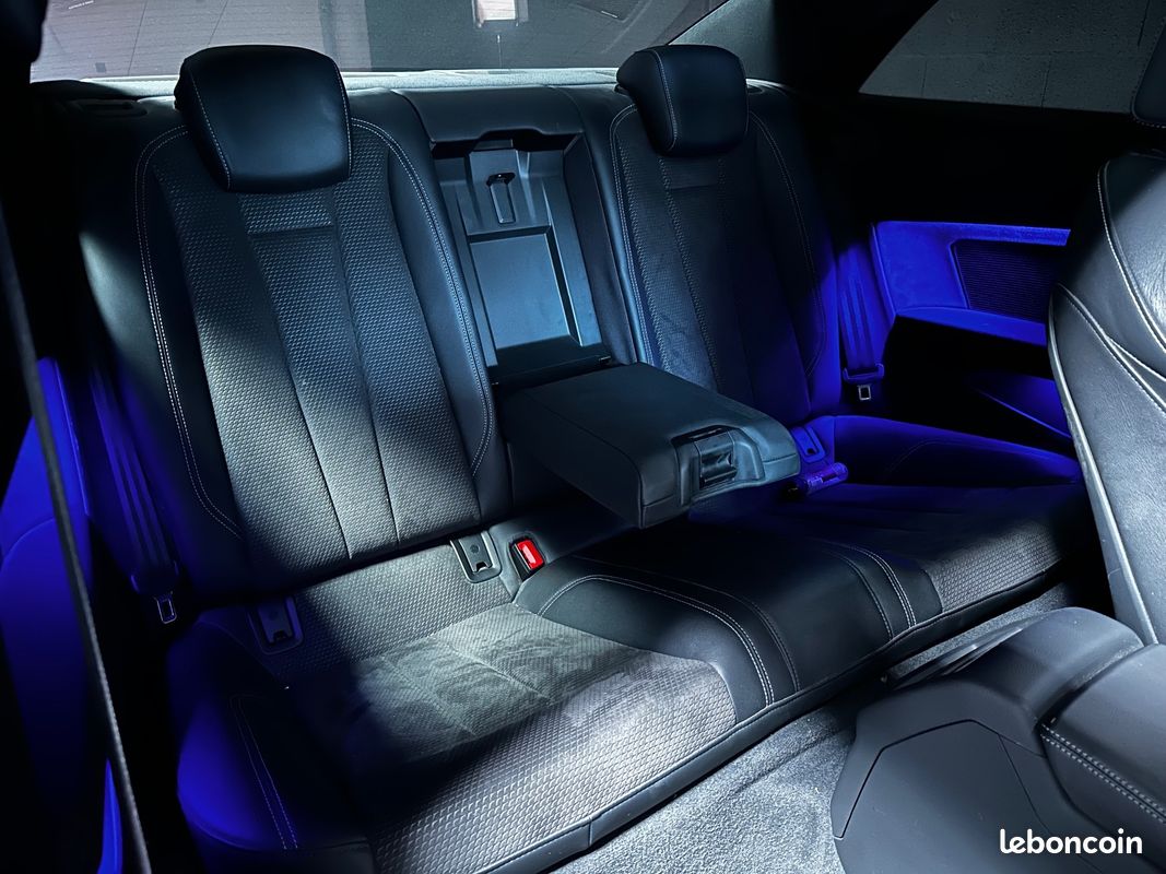 AUDI A5 A5 2.0 TFSI 190 S tronic 7 S Line - SUIVI HISTORIQUE COMPLET - SIEGES CHAUFFANTS - BANGOLUFSEN (image 12)