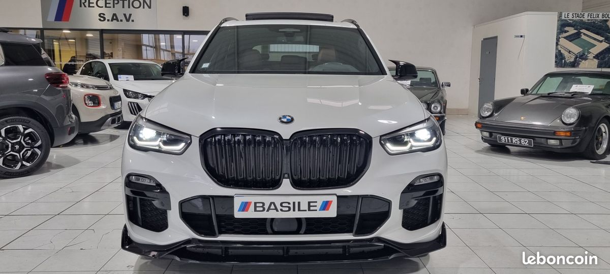 BMW X5 xDrive 30d M Sport M PACK PERFORMANCE (image 2)
