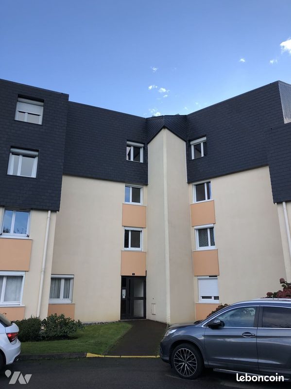 Appartement a louer mont-saint-aignan - 3 pièce(s) - 88 m2 - Surfyn