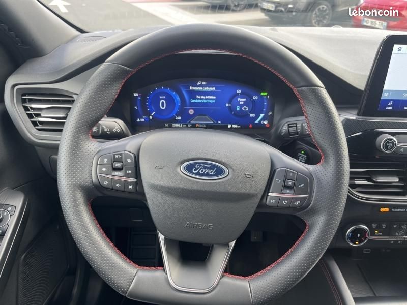 Ford Kuga 2.5 Duratec 190ch FHEV E85 ST-Line BVA (image 13)