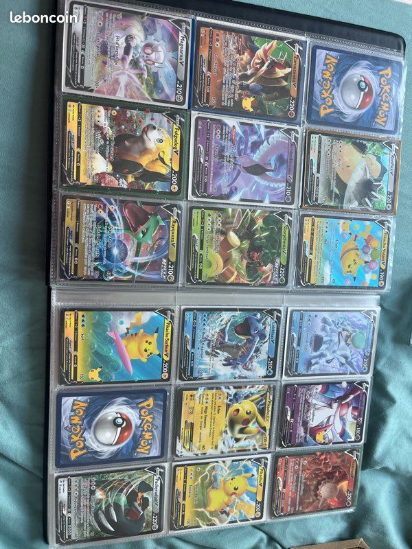 Ventes cartes Pokémon (image 6)