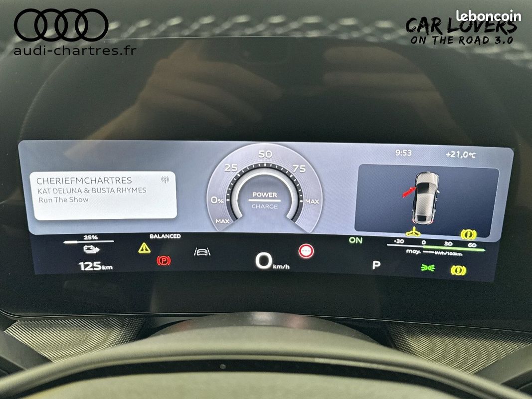 AUDI Q4 Sportback e-tron Performance (image 22)