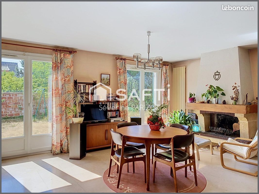 Maison 6 pièces 107 m² · à Villemomble · 107 m² · 380 000 €