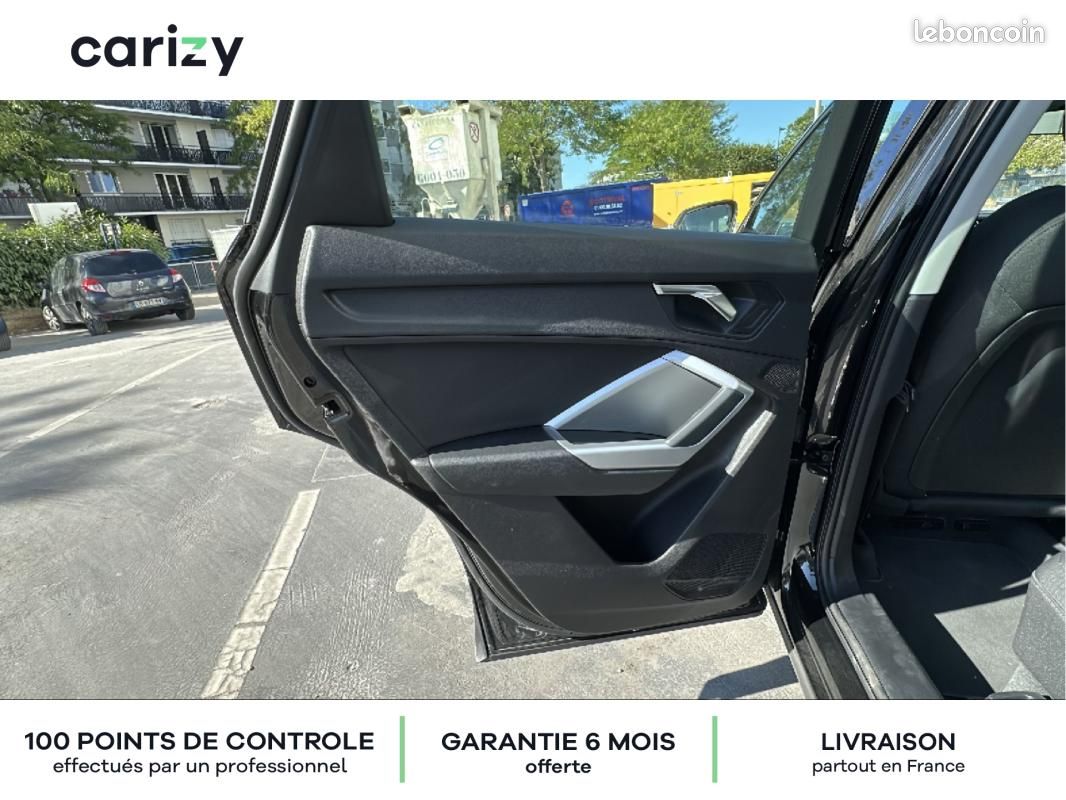 Audi Q3 35 TDI 150 ch S tronic 7 S line (image 14)