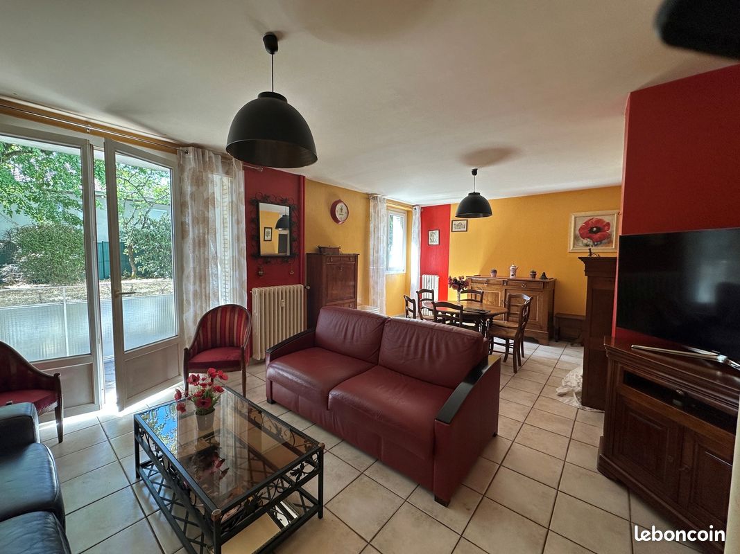 Appartement 4 pièces 71 m² · à Dijon · 71 m² · 165 000 €