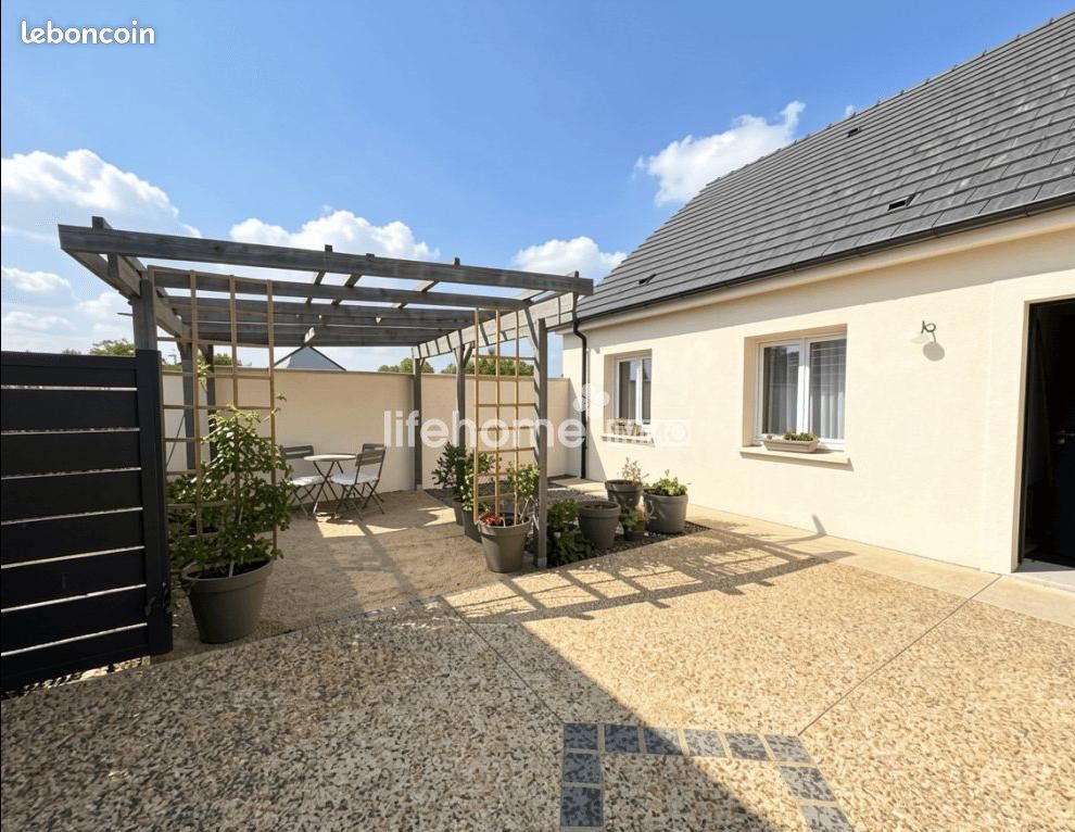 Maison 4 pièces 86 m² · à Saint-Maur · 86 m² · 189 000 €