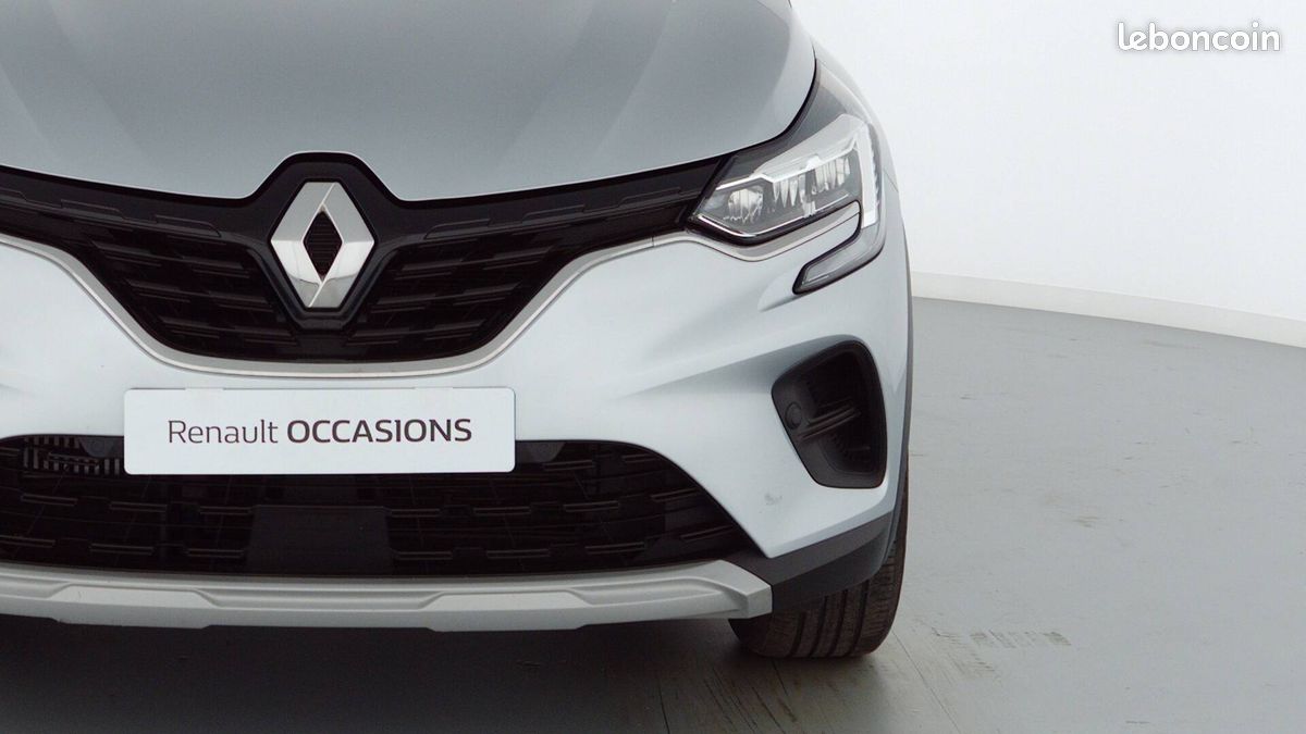 Renault captur tce 90 21 business (image 9)