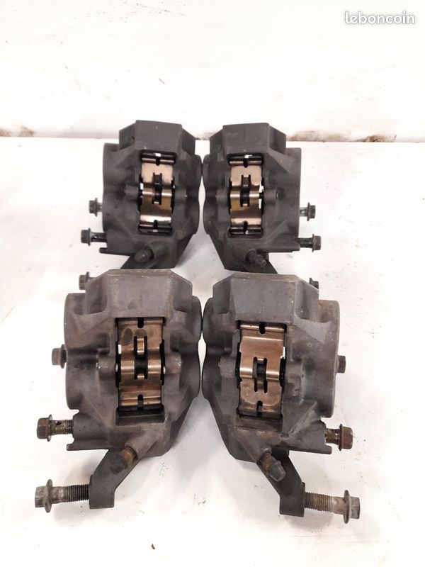 Etrier de frein avant MXC Factory MOTO MASTER - FANTIC - YAMAHA