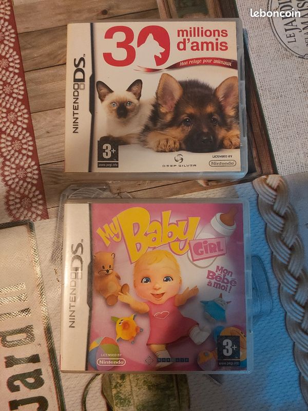 Les Jeux de DS (image 1)