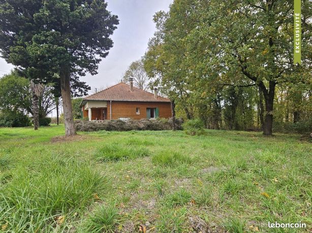Maison 3 pièces 76 m²