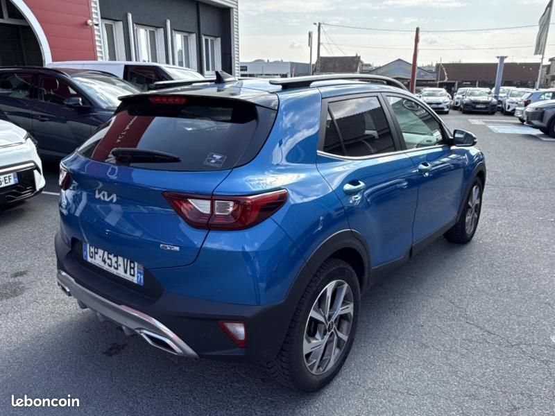 Kia Stonic 1.0 T-GDi 120ch MHEV GT Line Premium DCT7 (image 5)