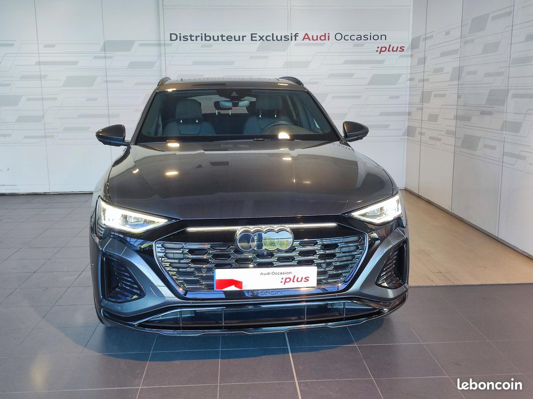 AUDI Q8 e-tron 55 408 ch 114 kWh Quattro Avus (image 8)