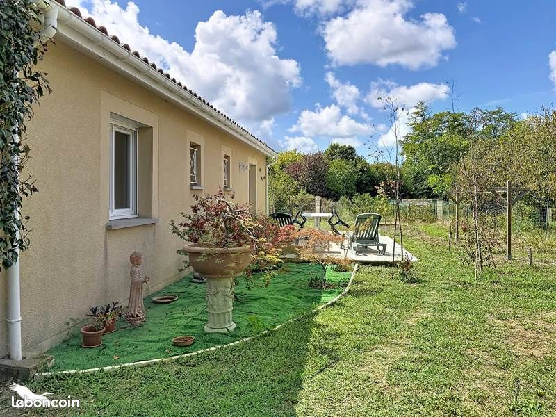 Maison 3 pièces 90 m² · à Lesparre-Médoc · 90 m² · 197 580 €