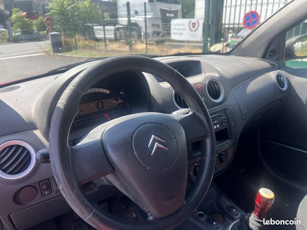 Citroën C2 1.1i Collection (image 13)