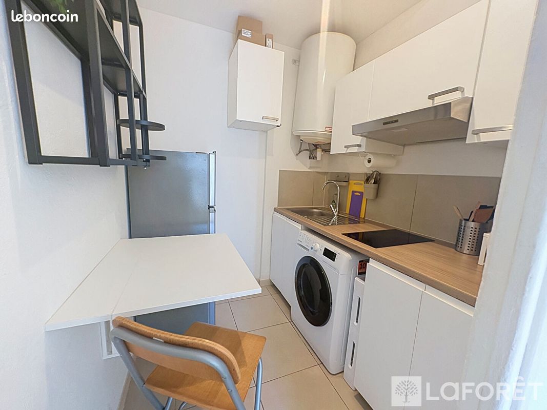 Studio 1 pièce 21 m² (image 1)