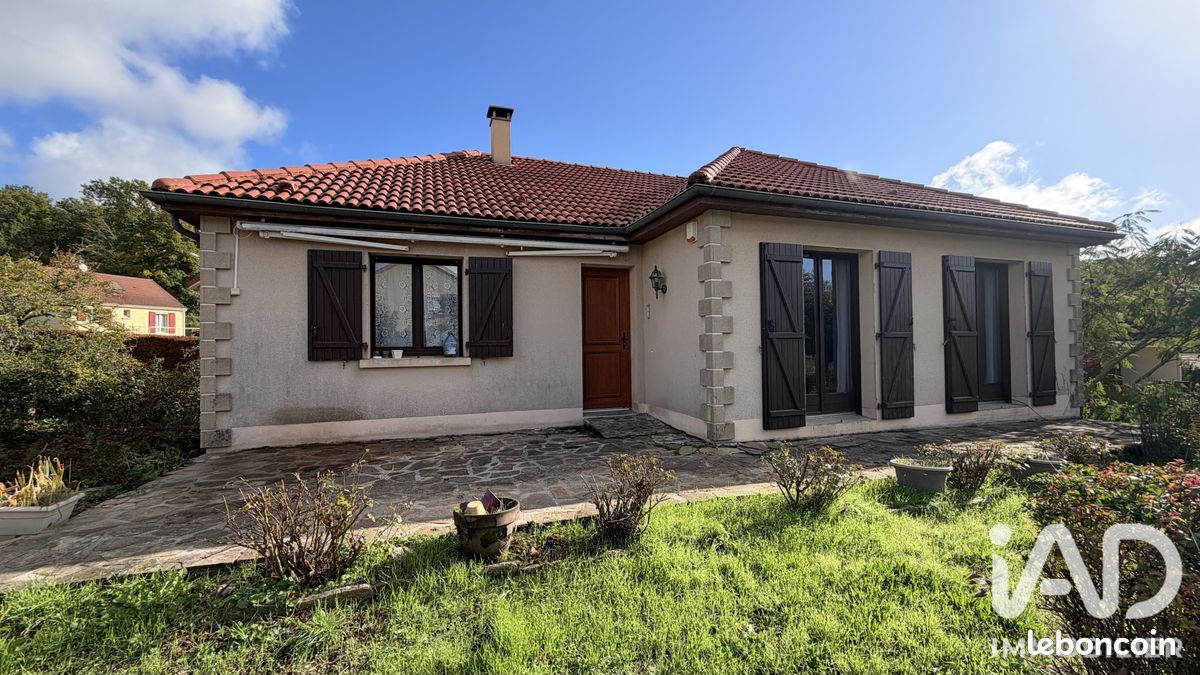 Maison 5 pièces 101 m² · au Palais-sur-Vienne · 101 m² · 210 000 €