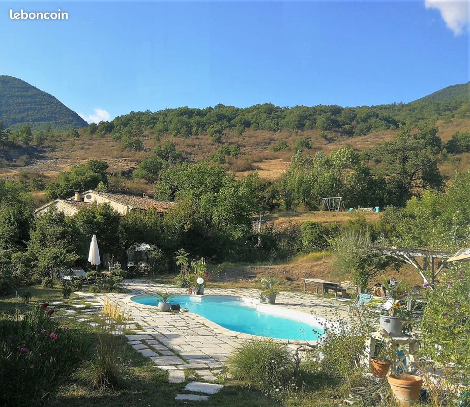 T2 dans mas provençal- we- curistes- vacances. 2-4 pers (image 3)