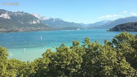 Appartement 4 pièces 118 m² · à Annecy · 118 m² · 2 614 €/mois