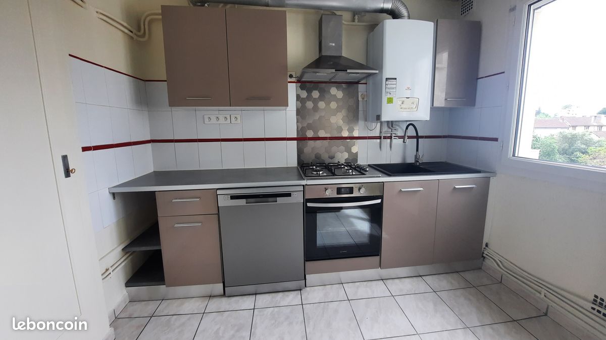 Appartement 3 pièces 52 m² · à Tarbes · 52 m² · 86 000 €