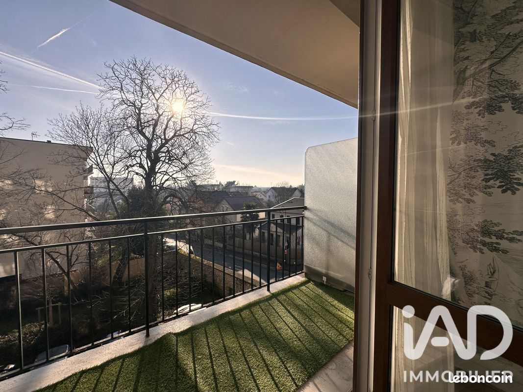 Appartement 3 pièces 63 m² · à Antony · 63 m² · 1 556 €/mois