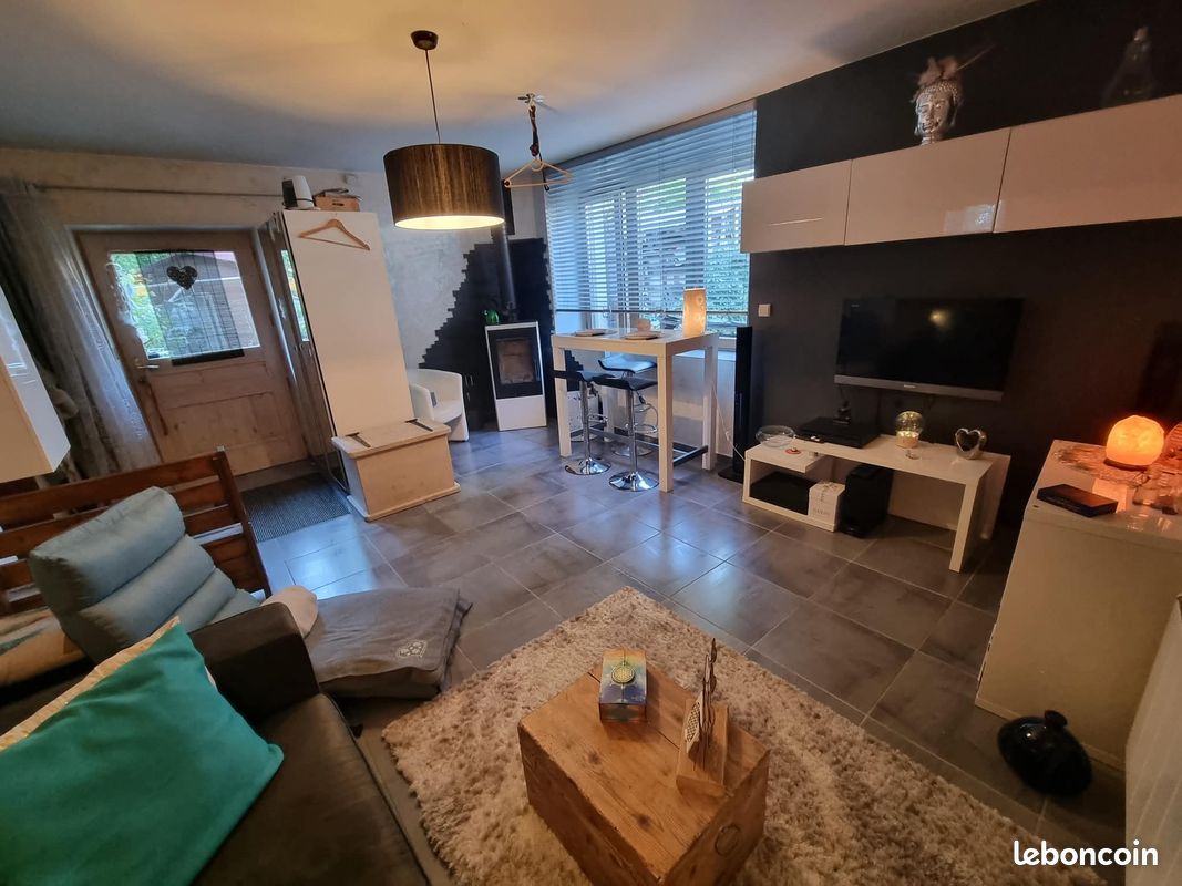 Appartement 3 pièces 61 m² · à Passy · 60,5 m² · 320 000 €