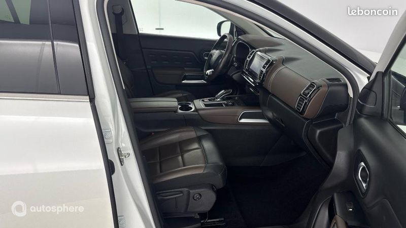 Citroen C5 Aircross BlueHDi 180ch S&S Shine EAT8 (image 15)