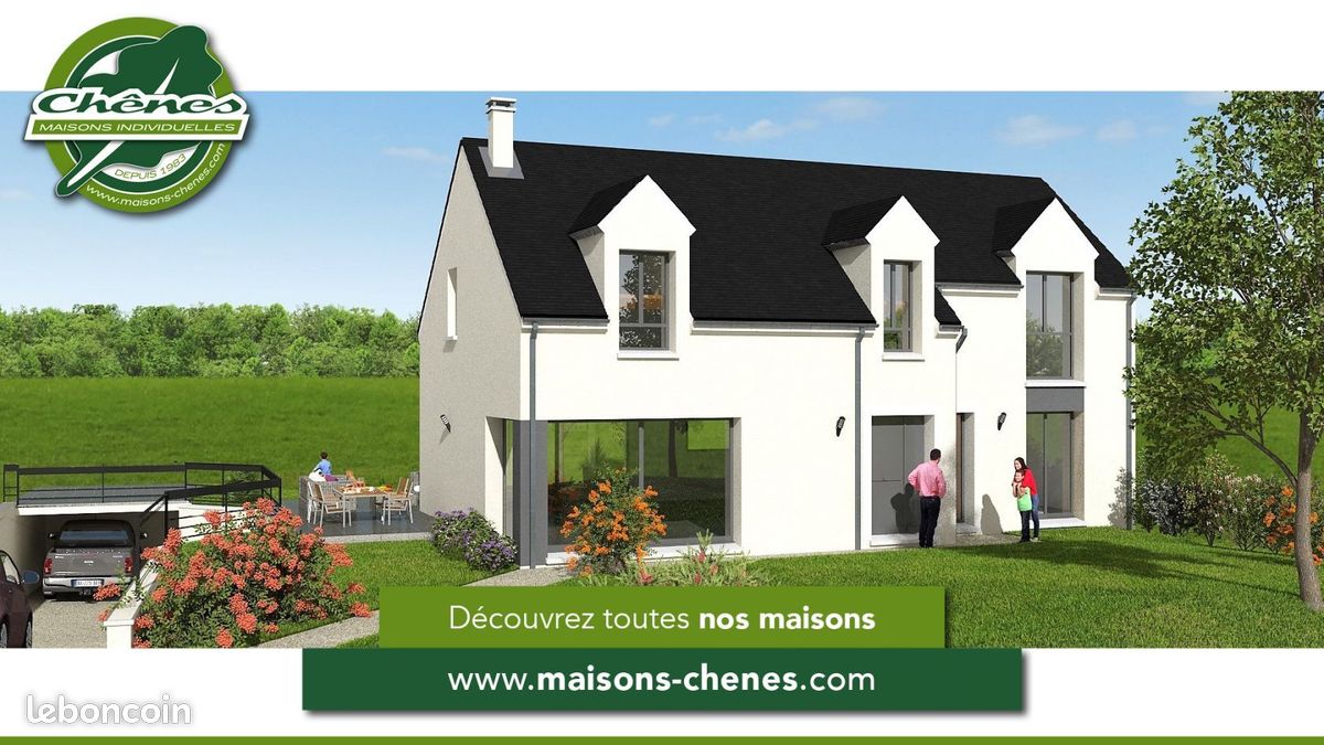 Maison 120 m² avec terrain à CHATEAUNEUF-SUR-LOIRE (45) (image 25)