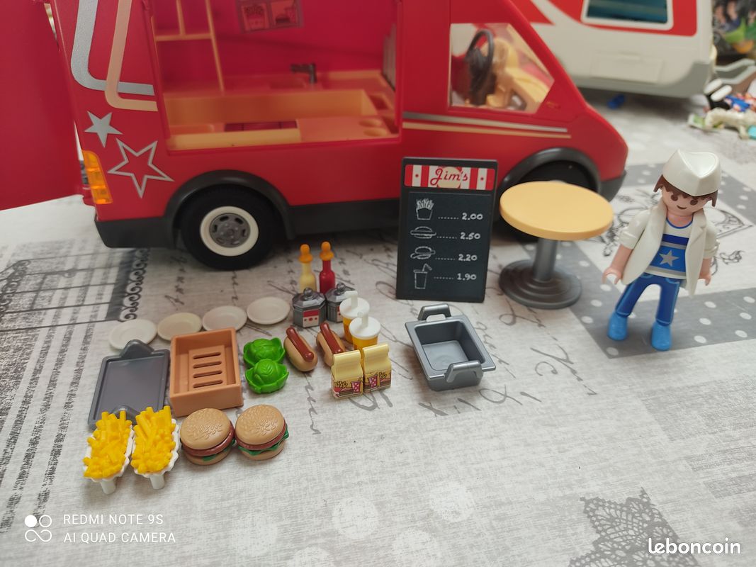Vends camion restaurant (image 4)