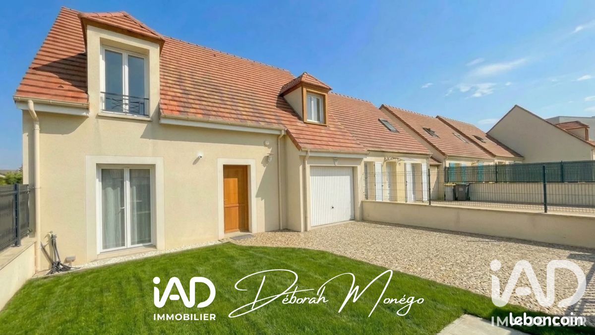 Maison 5 pièces 110 m² · à Gargenville · 110 m² · 319 000 €