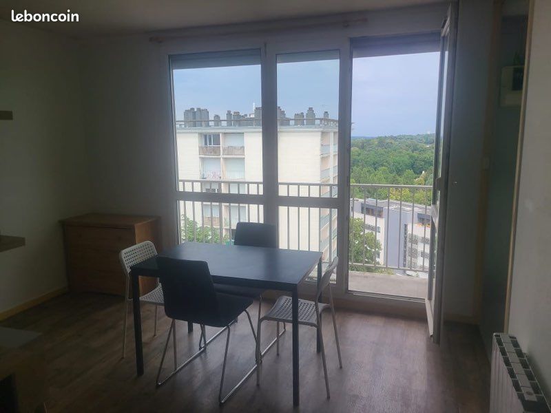Appartement 1 pièce 29 m² · à Tours · 29 m² · 450 €