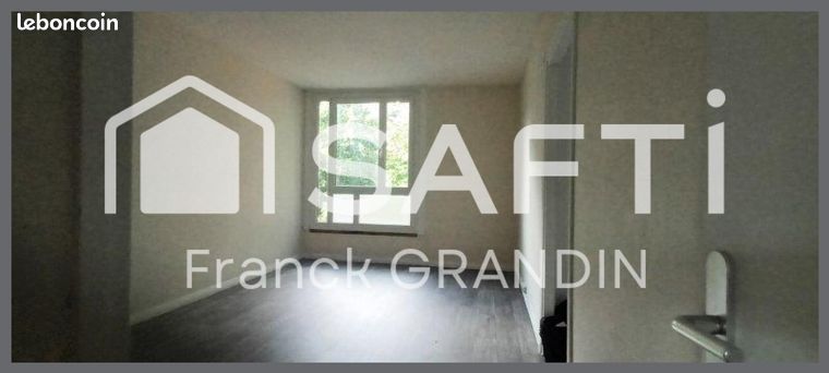 Appartement 3 pièces 55 m²