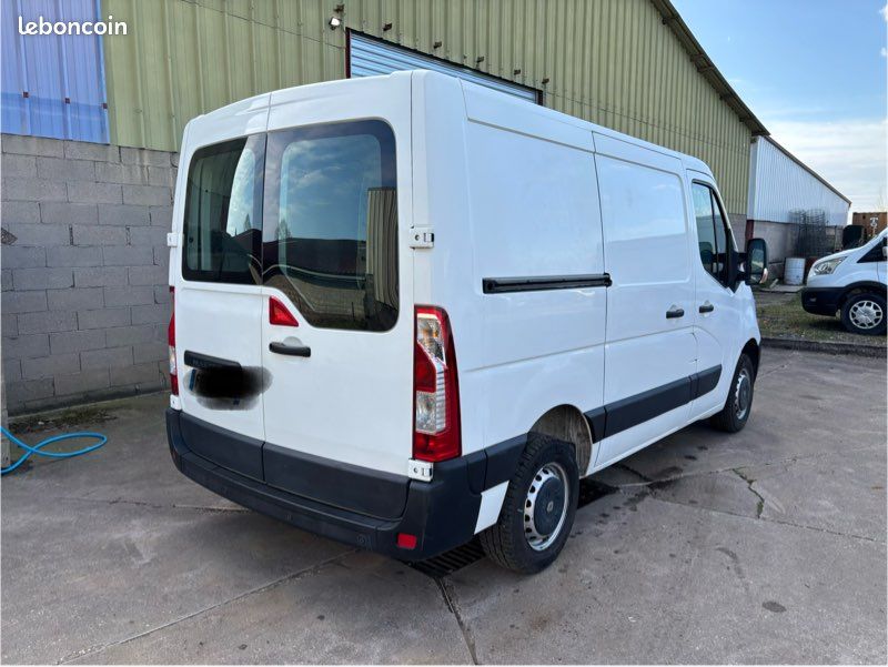 Renault Master 2.3 dci 110 grand confort (image 4)