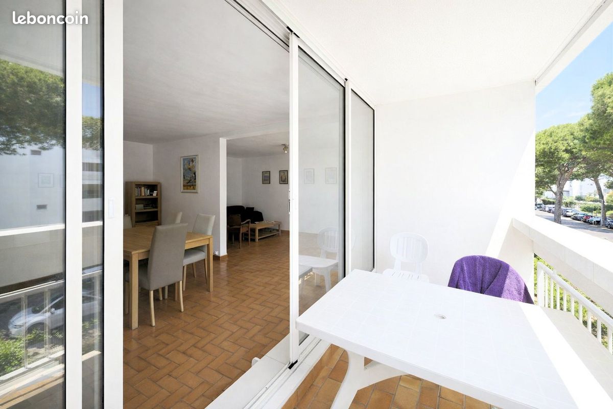 Appartement 3 pièces 77 m² · à La Grande-Motte · 77 m² · 299 000 €
