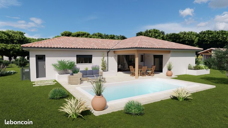 Maison 4 pièces 112 m²